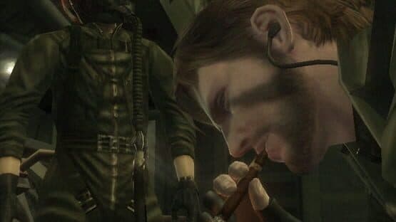 Metal Gear Solid: Snake Eater 3D — screenshot 4