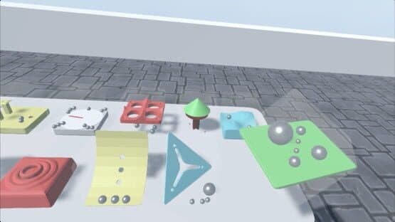 CubeBall VR — screenshot 5