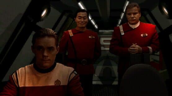 Star Trek: Starfleet Academy — screenshot 1