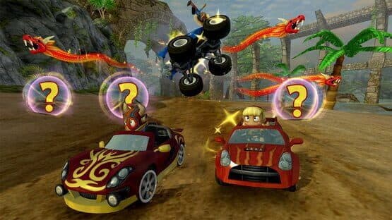 Beach Buggy Racing — screenshot 5