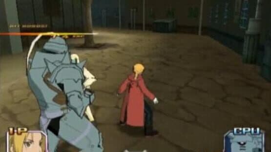 Fullmetal Alchemist 3: Kami wo Tsugu Shoujo — screenshot 1