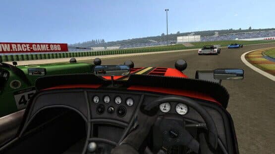 Race: Caterham — screenshot 2