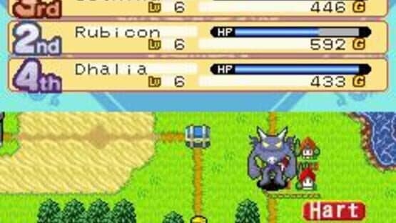 Dokapon Journey — screenshot 1