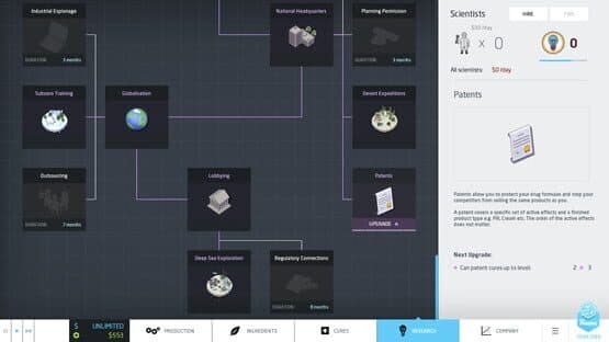 Big Pharma — screenshot 4