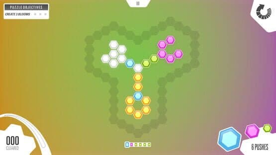Fractal: Make Blooms Not War — screenshot 4