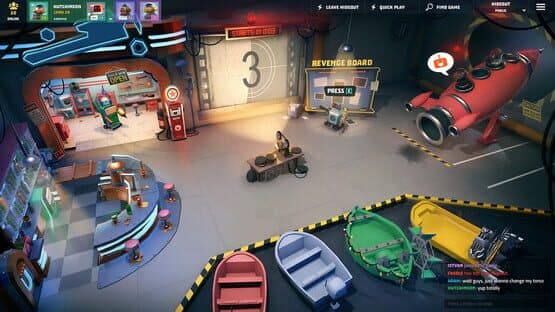 Second Hand: Frankie's Revenge — screenshot 4