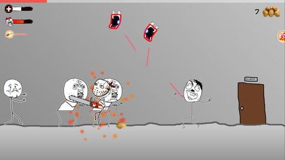 Rage Wars — screenshot 2