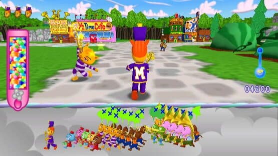 Major Minor's Majestic March — screenshot 7