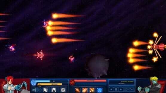 Survive in Space — screenshot 3