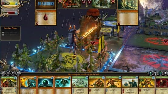 Guardians of Graxia — screenshot 4