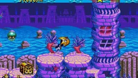 Ristar — screenshot 8