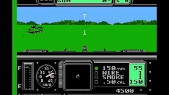 Garry Kitchen's Battletank — screenshot 1