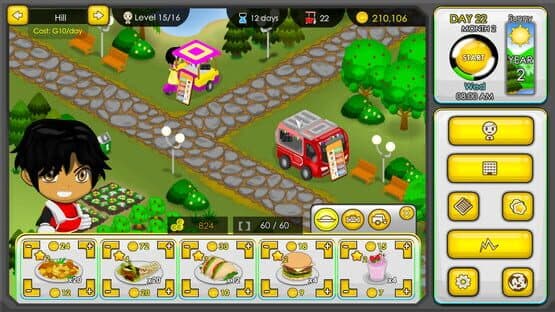 Multishop Tycoon Deluxe — screenshot 2