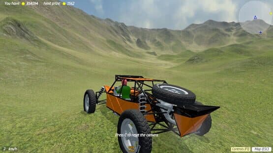 Dream Car Racing 3D — screenshot 2