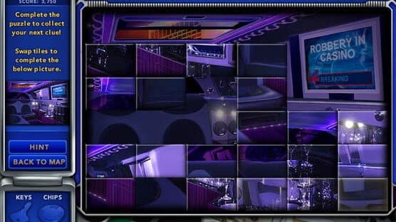 Mystery PI: The Vegas Heist — screenshot 3