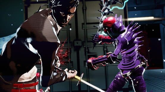 Killer Is Dead — screenshot 3