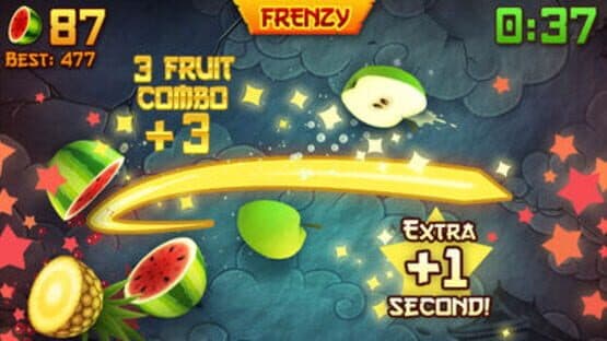 Fruit Ninja — screenshot 4