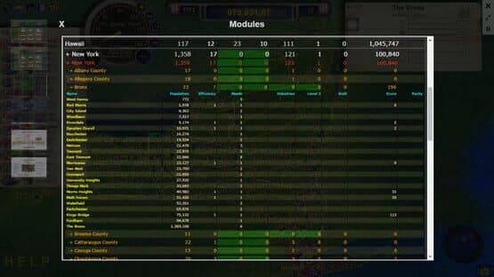 Logistical: USA - New York — screenshot 6