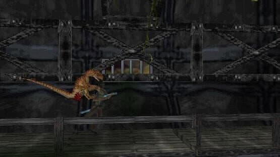 The Lost World: Jurassic Park — screenshot 3