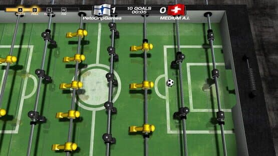 Foosball: World Tour — screenshot 2