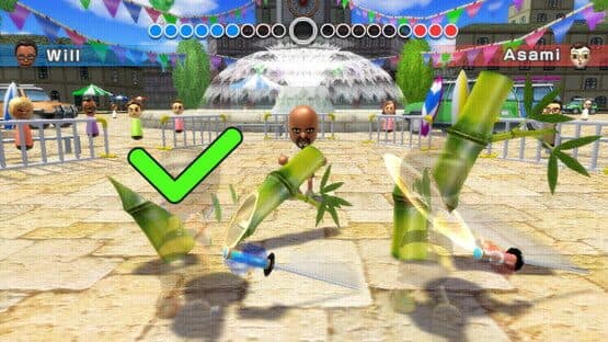 Wii Sports Resort — screenshot 5