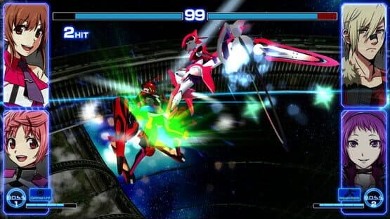 Senko no Ronde 2 — screenshot 2