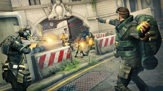 Dirty Bomb — screenshot 4