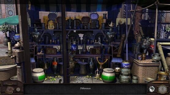 Chronicles of Mystery - Secret of the Lost Kingdom — screenshot 1