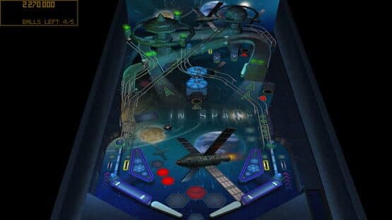 Fantastic Pinball Thrills — screenshot 5