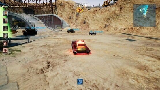 The Great Race — screenshot 7