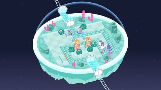 Cosmic Express — screenshot 3