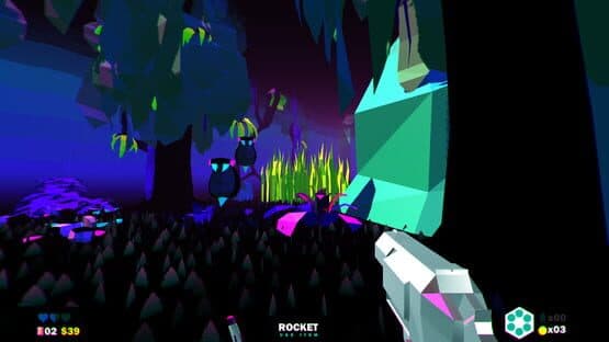 Heavy Bullets — screenshot 1