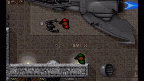 Alien Breed — screenshot 4