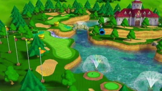 Mario Golf: Toadstool Tour — screenshot 6