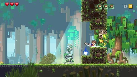Adventures of Pip — screenshot 4
