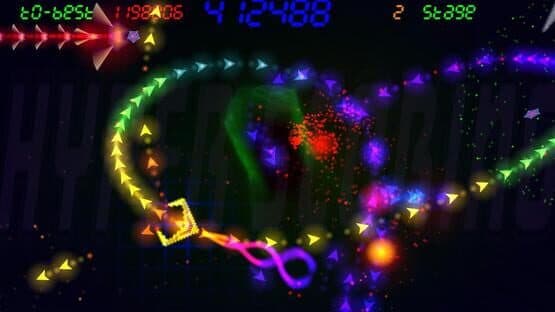 Gridrunner Revolution — screenshot 4
