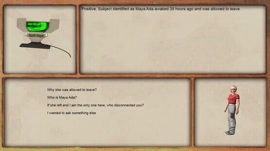 Reality Incognita — screenshot 2