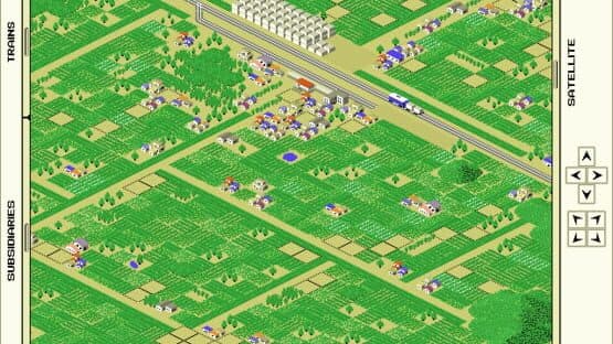 A-Train — screenshot 1