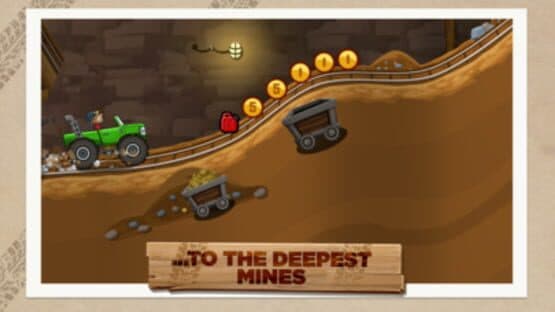 Hill Climb Racing 2 — screenshot 8