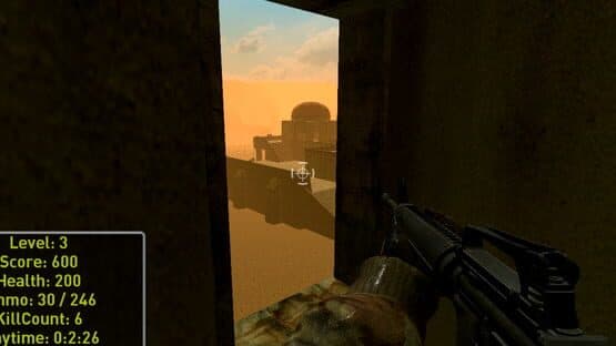 AridFortress — screenshot 2