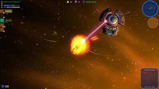 Space Battlecruiser — screenshot 4