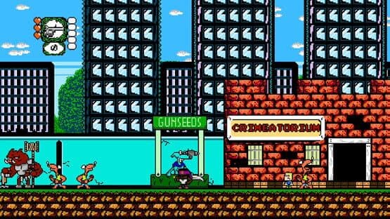 Super GunWorld 2 — screenshot 4