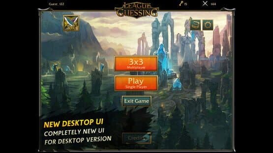 League Of Guessing — screenshot 1