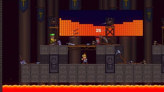 Dwarven Brawl Bros — screenshot 2