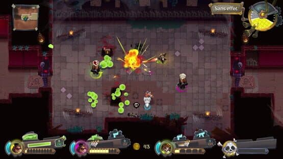 Genetic Disaster — screenshot 5