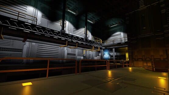 Through the Dark: Prologue — screenshot 5