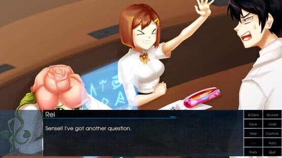 Sable's Grimoire — screenshot 4