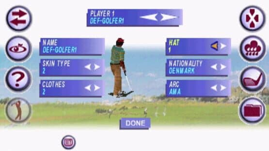 Actua Golf 3 — screenshot 4
