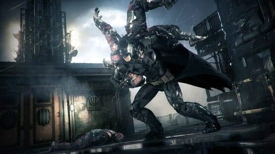 Batman: Arkham Knight — screenshot 3