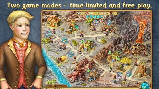 Rush for Gold: California — screenshot 4